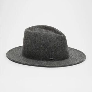 Eugenia Kim Gray Wool Blaine Fedora Hat